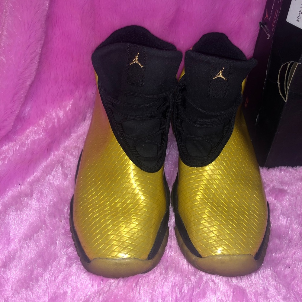 Jordan air future